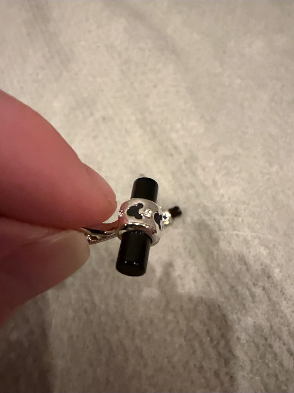 Disney bold black